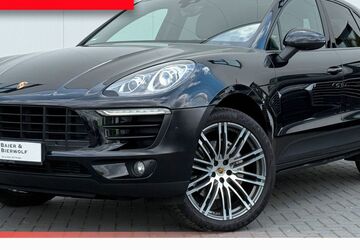 Porsche Macan 150.000 km 32.990 &euro; Coswig 01640