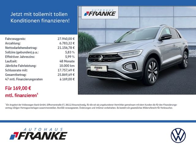 VW T-Roc 17.282 km 25.519 &euro; Radeberg 01454