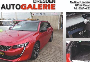 Peugeot 508 59.500 km 22.210 &euro; Dresden 01157