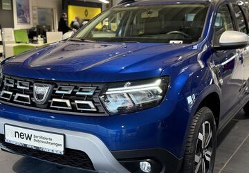 Dacia Duster 39.237 km 24.990 &euro; Dresden 01139