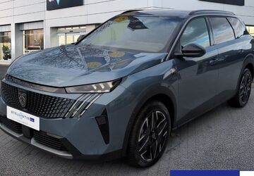 Peugeot 5008 1.500 km 38.690 &euro; Dresden 01239