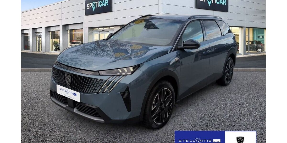 Peugeot 5008 1.500 km 38.690 &euro; Dresden 01239