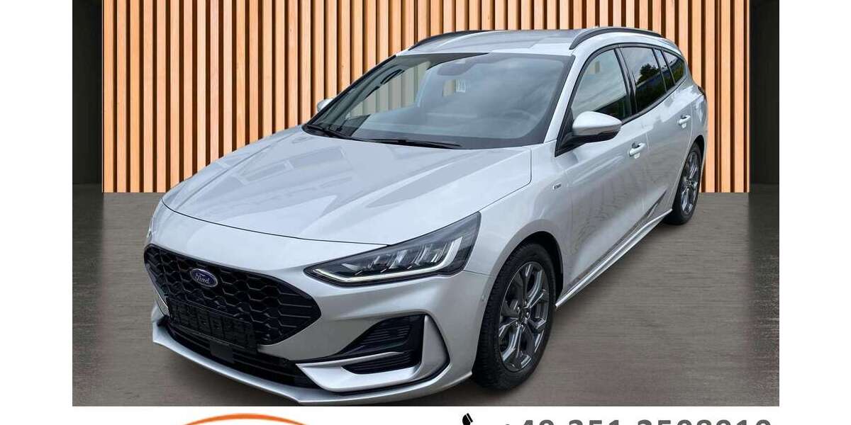 Ford Focus 10.530 km 23.980 &euro; Dresden/Weißig 01328