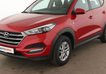 Hyundai TUCSON 87.775 km 14.260 &euro; Dresden 01187