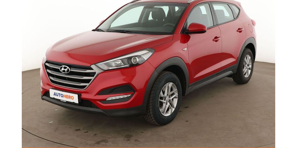 Hyundai TUCSON 87.775 km 14.260 &euro; Dresden 01187
