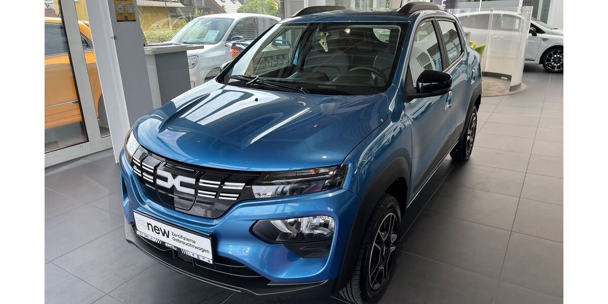 Dacia Spring 15.268 km 12.890 &euro; Radeberg 01454