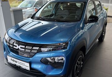 Dacia Spring 15.268 km 13.390 &euro; Radeberg 01454