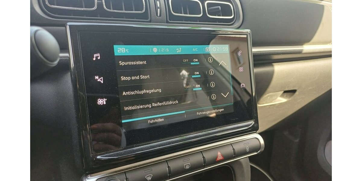 Citroen C3 Saint James 4.800 km 15.995 &euro; Meißen 01662