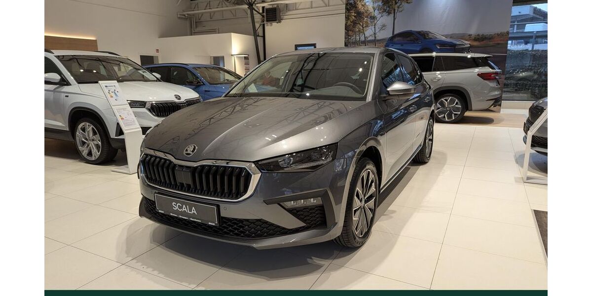 Skoda Scala 9.900 km 25.980 &euro; Dresden 01099