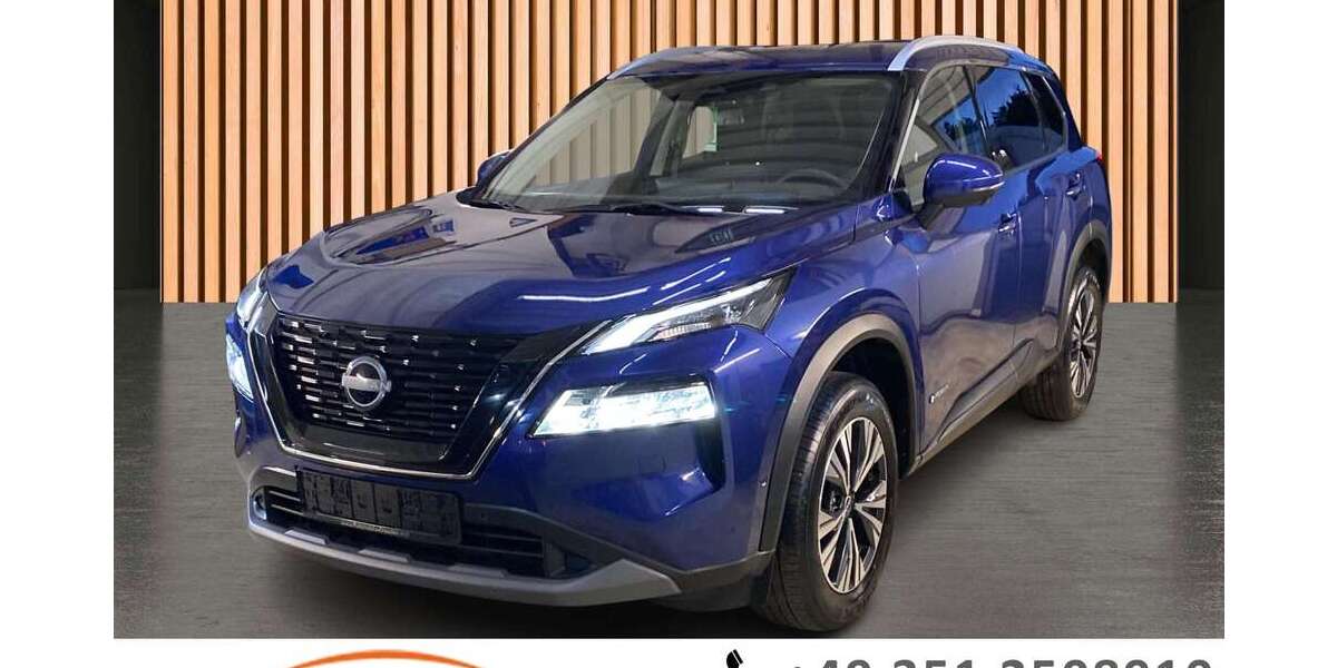 Nissan X-Trail 10.297 km 29.980 &euro; Dresden/Weißig 01328