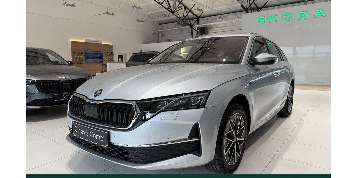 Skoda Octavia 5.000 km 32.750 &euro; Dresden 01099