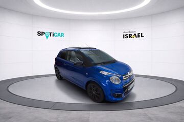 Gebrauchte Citroën C1