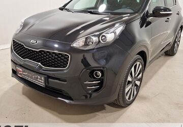 Kia Sportage 96.000 km 16.995 &euro; Dresden 01157