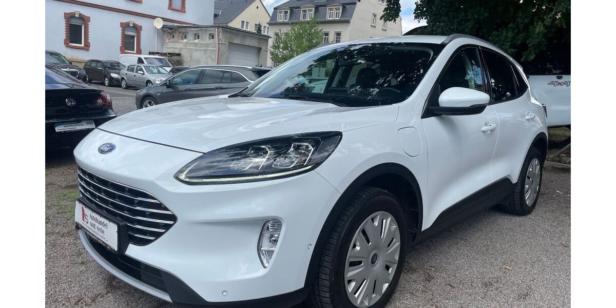 Ford Kuga 100.000 km 19.999 &euro; Radebeul 01445