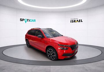 Skoda Kamiq 36.792 km 23.990 &euro; Dresden 01257