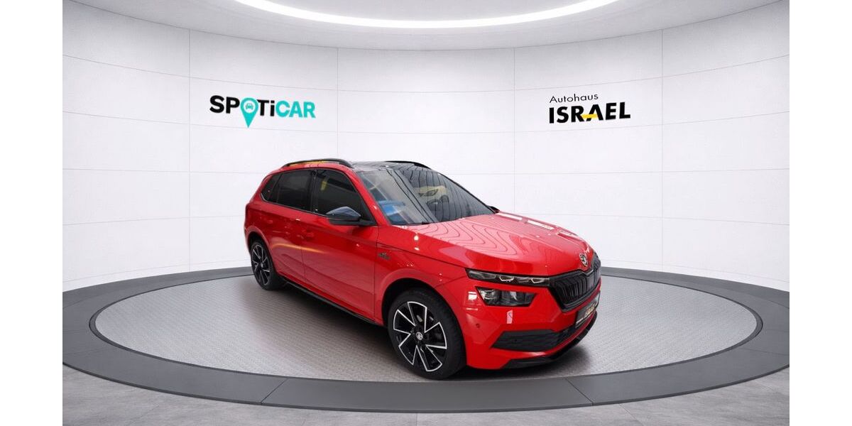 Skoda Kamiq 36.792 km 23.990 &euro; Dresden 01257