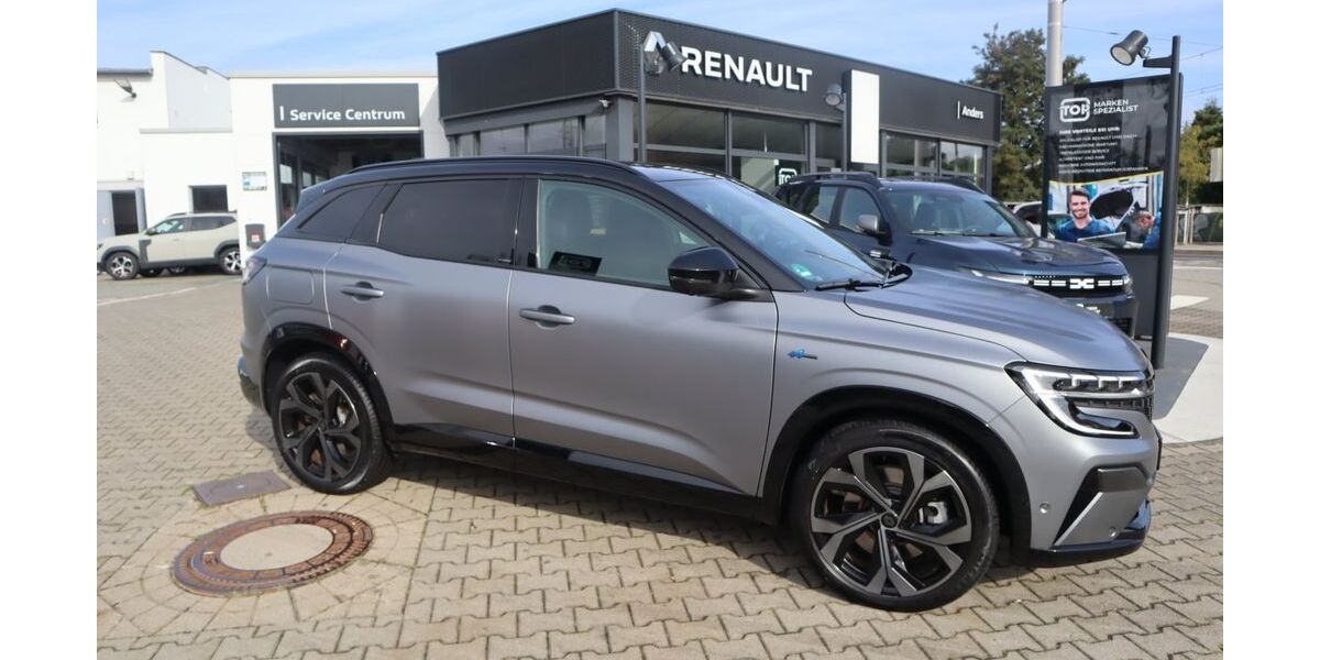 Renault Austral 9.500 km 35.990 &euro; Dresden 01097