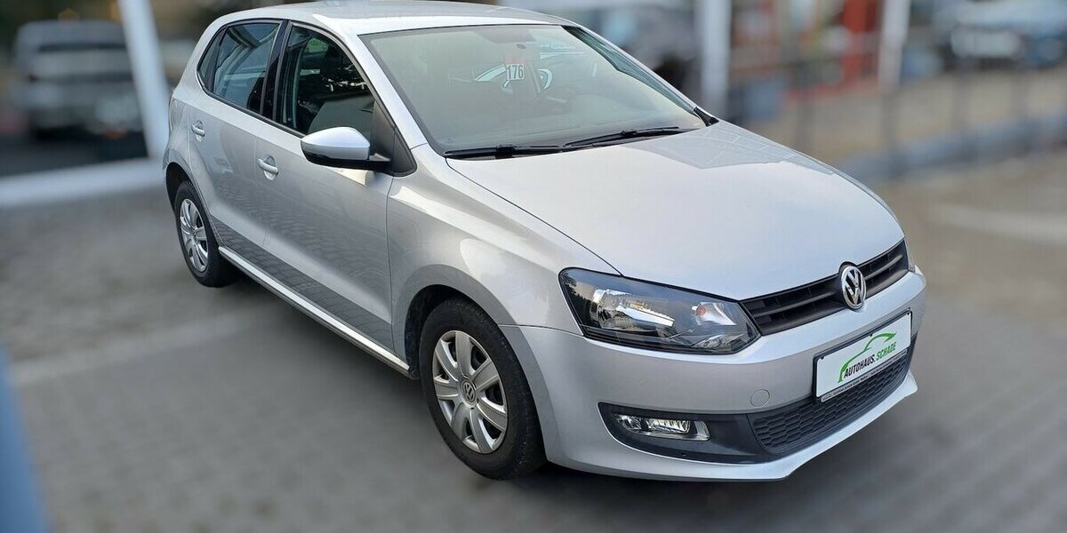 VW Polo Trendline 98.850 km 5.995 &euro; Meißen 01662