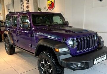 Jeep Wrangler 18.146 km 64.990 &euro; Dresden 01109