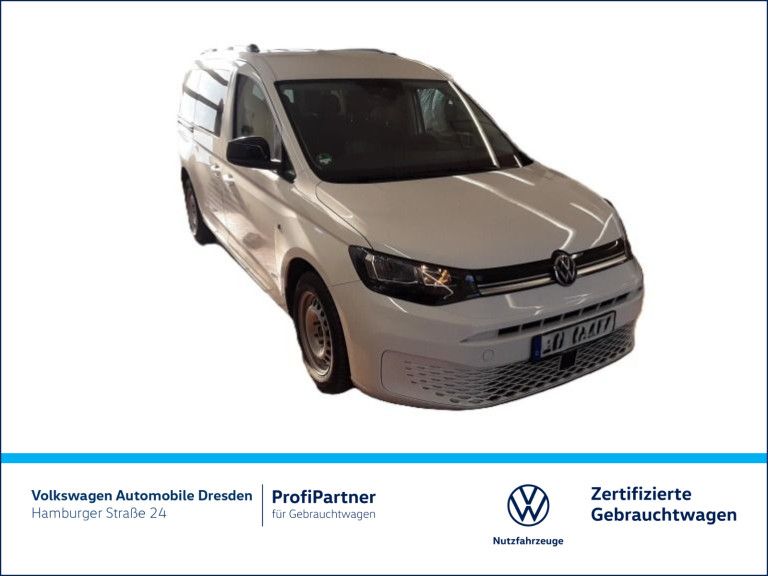 VW Caddy Maxi 81.964 km 24.990 &euro; Dresden 01067