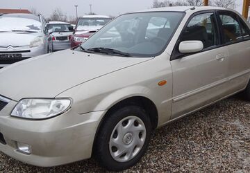 Mazda 323 138.977 km 850 &euro; Dresden 01219