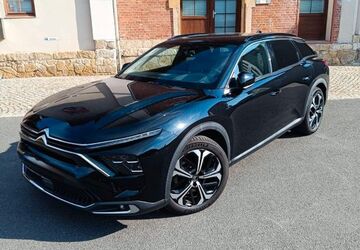 Citroen C5 X 59.500 km 21.999 &euro; Tharandt 01737