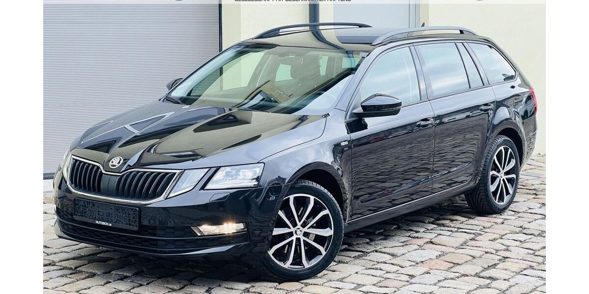 Skoda Octavia 119.142 km 19.390 &euro; Dresden 01257