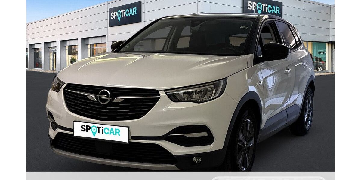 Opel Grandland (X) 44.423 km 17.900 &euro; Dresden 01159