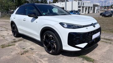 Gebrauchte VW T-Roc