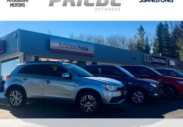 Mitsubishi Plug-in Hybrid Outlander 89.589 km 20.990 &euro; Heidenau 01809