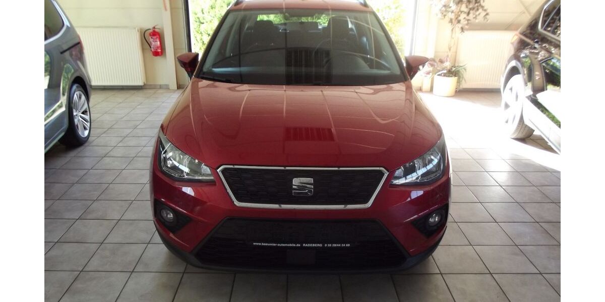 Seat Arona 32.650 km 17.490 &euro; Radeberg 01454