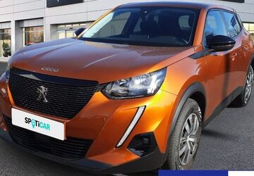 Peugeot 2008 36.783 km 15.930 &euro; Dresden 01237