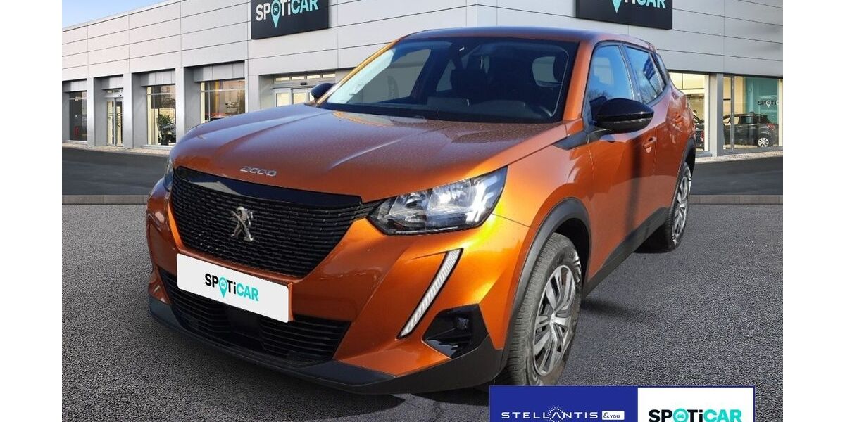 Peugeot 2008 36.783 km 15.930 &euro; Dresden 01237