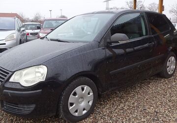VW Polo 263.395 km 750 &euro; Dresden 01219