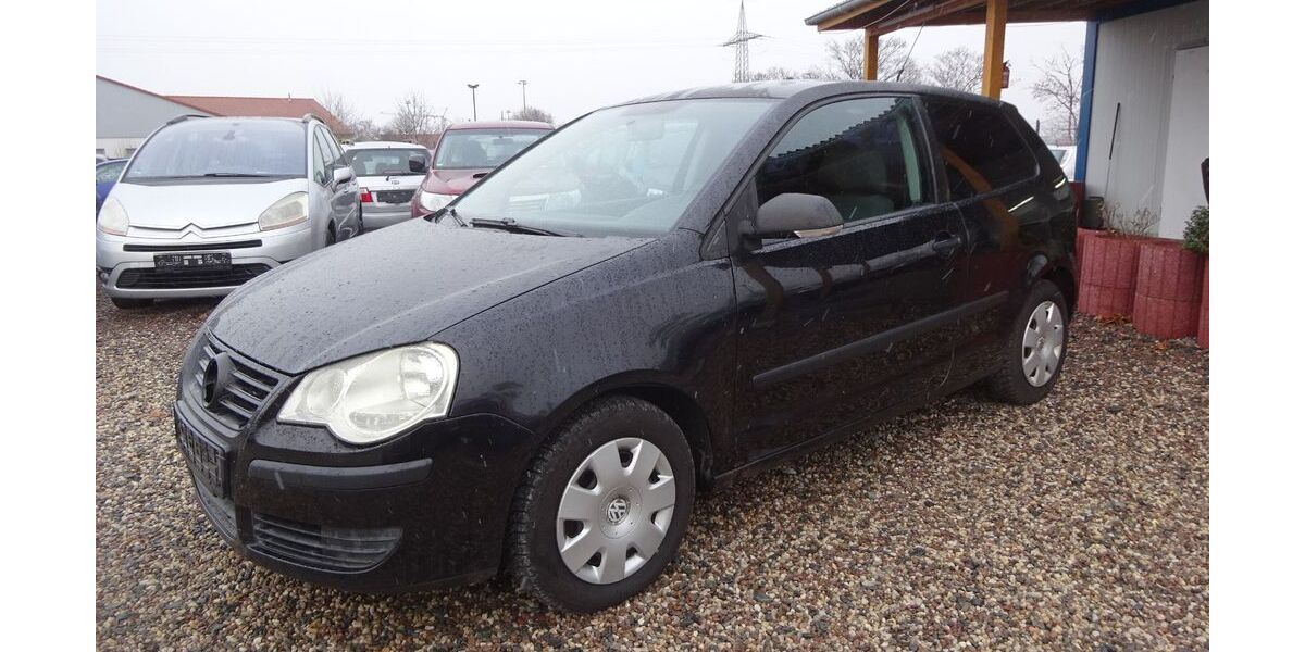 VW Polo 263.395 km 750 &euro; Dresden 01219