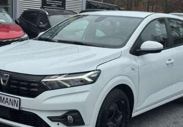 Dacia Sandero 44.800 km 10.490 &euro; Dresden 01309