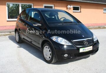 Mercedes-Benz A 150 105.000 km 3.495 &euro; Dresden 01257