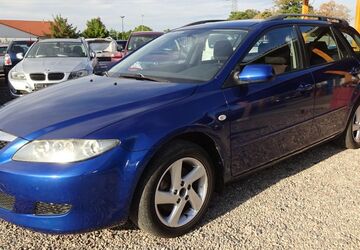 Mazda 6 179.105 km 550 &euro; Dresden 01219