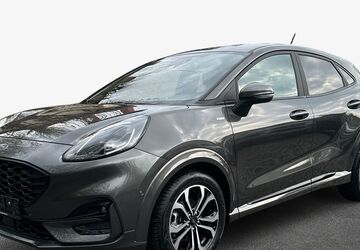 Ford Puma 33.645 km 20.940 &euro; Dresden 01159