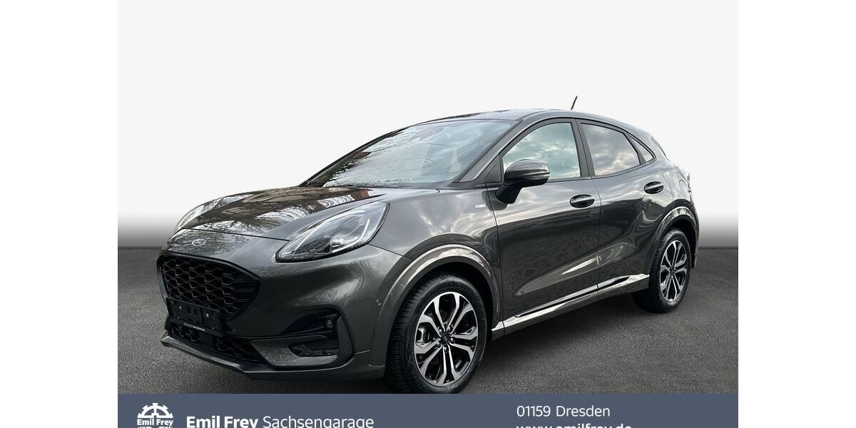 Ford Puma 33.645 km 20.940 &euro; Dresden 01159