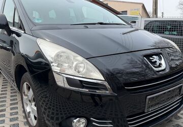 Peugeot 5008 134.291 km 5.600 &euro; Bannewitz 01728