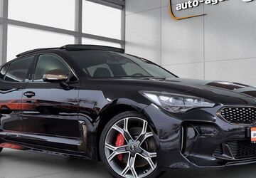 Kia Stinger 104.806 km 26.990 &euro; Dresden 01257