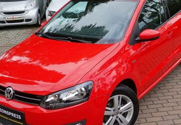 VW Polo 125.000 km 7.480 &euro; Dresden 01239