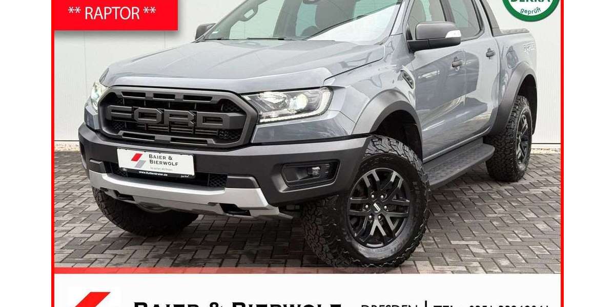 Ford Ranger 80.000 km 35.999 &euro; Coswig 01640