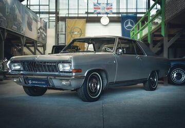 Opel Diplomat 34.103 km 175.000 &euro; Pirna 01796