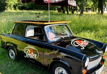 Trabant 601 40.000 km 8.900 &euro; Niederau 01689