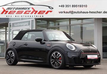 Mini John Cooper Works Cabrio 20.000 km 33.980 &euro; Dresden 01139