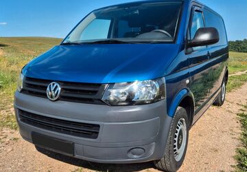 VW T5 Transporter 308.000 km 8.900 &euro; Dresden 01187