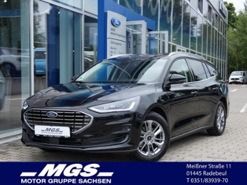 Gebrauchte Ford Focus