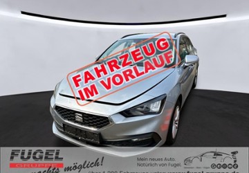 Seat Leon 61.253 km 17.899 &euro; Dresden 01157